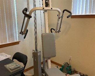 Weight Machine Hoist H100