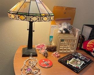 Stained glass Lamp