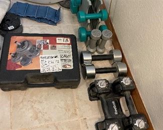 Weights