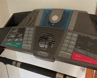 Interactive Trainer Treadmill ifit.com