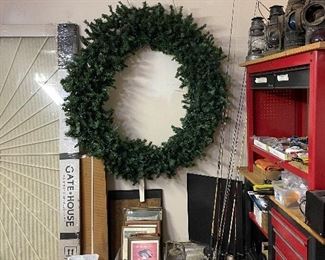 Xtra large wreath