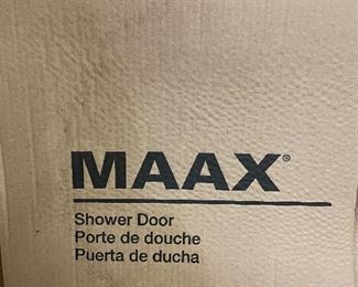 48” Shower Door still in Box
