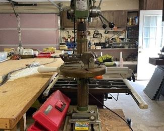 Drill press