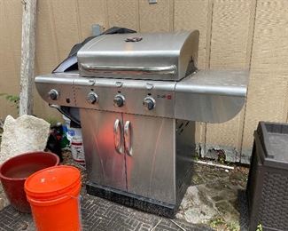 Gas Grill