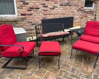 Patio Furniture 