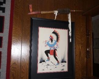 Native American art