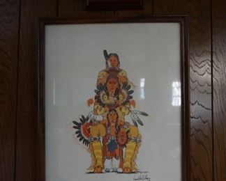 Native American art