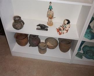 pottery