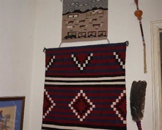 Native American art