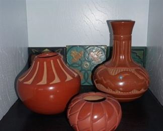 Pottery