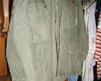 Army coat