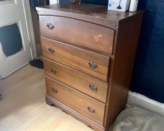 Dresser - Ready for a makeover