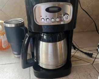 Cuisinart Coffee Maker
