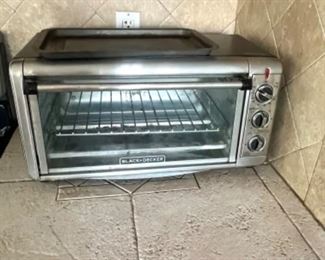 Toaster Oven