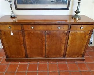 WM.A Berkey Buffet
68x35