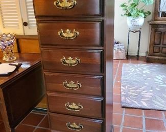 Bekins tall chest
18x50