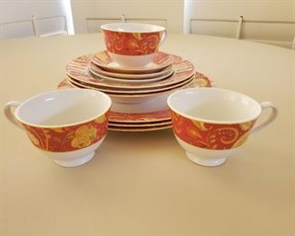 Neiman Marcus China
12 pieces