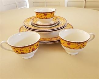 Neiman Marcus China
11 pieces
