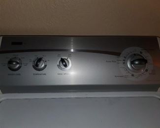 Electric dryer