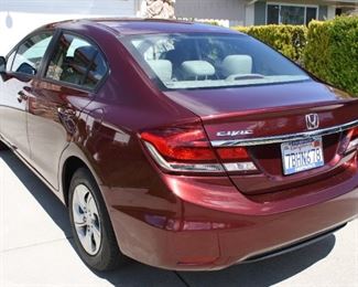 Title is now available! Smog ready. Buy it now for $14,250.