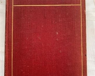 The Spell of the Yukon and Other Verses by Robert Service, Barse & Hopkins, 1907.  First edition. Good condition. $100