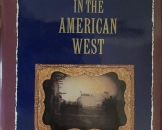 The Civil War in the American West by Alvin M. Josephy Jr., Knopf, 1991. First edition first printing. Used, fine condition $60