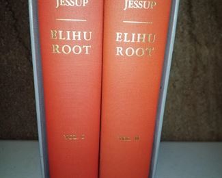 Jessop,  Elihu Root, volume 1 & 2