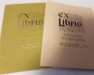 Ex Libris, Antioch Bookplates