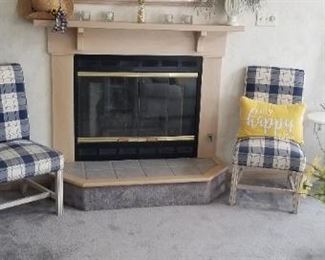 Living room furnishings