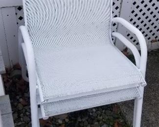 Patio furniture