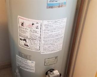 State hot water heater