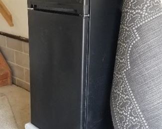 Garage fridge