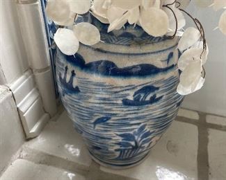 Chinese Blue and White