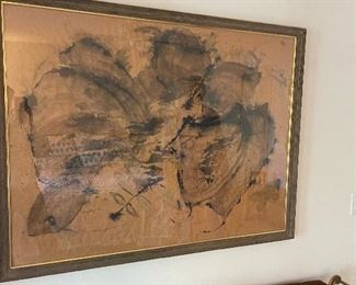 Butterflies by Angelique - many pieces by this artist