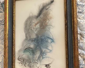 Paintings by Angelique