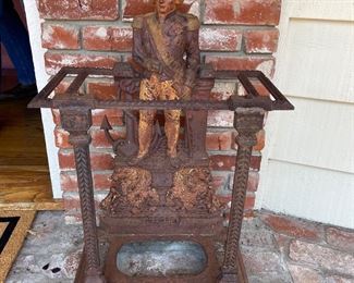 Umbrella stand Nelson