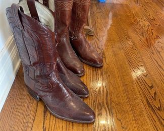 Boots Size 10.5 mens