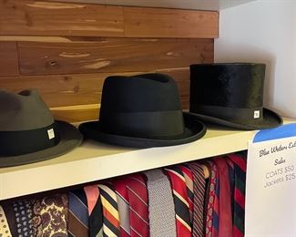 hats in eluding a fabulous sheered beaver top hat