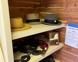 VIntage hats