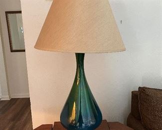 Drip lamp