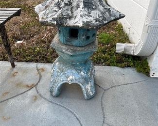 Pagoda cement 