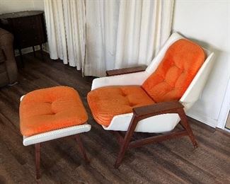 Malabar Chair by Mel Abitz for Galloway's Furniture