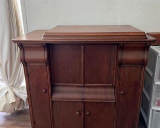 Rare Singer sewing machine 