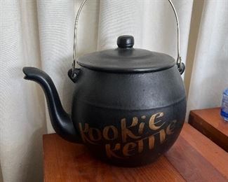 McCoy Kookie Kettle 