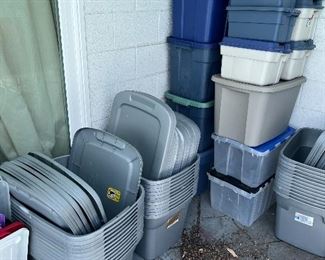 Loads and loads of totes