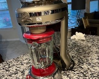 Margarita machine