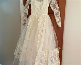 Vintage Wedding Dress
