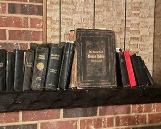 100 year old bible