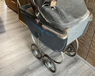 Vintage Baby Carriage