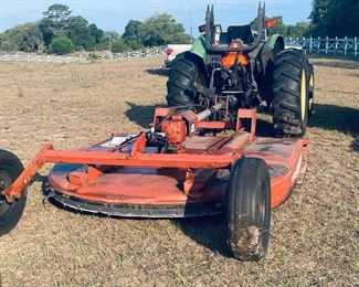 John Deere 5200 Tractor